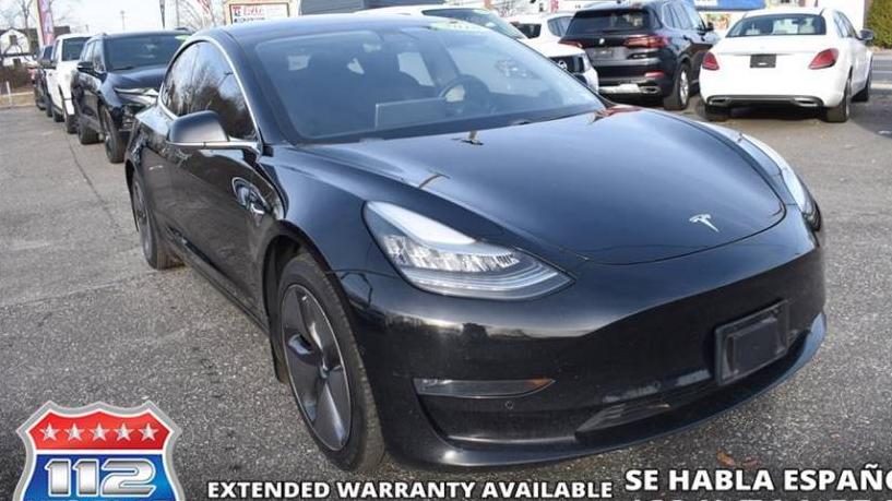 TESLA MODEL 3 2018 5YJ3E1EBXJF182145 image